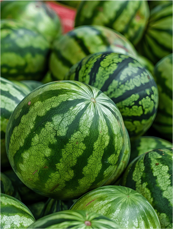 Cosacha sandia 2